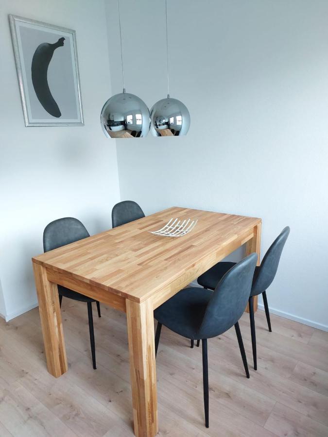 Apartamento Landpartie Freckenfeld Exterior foto