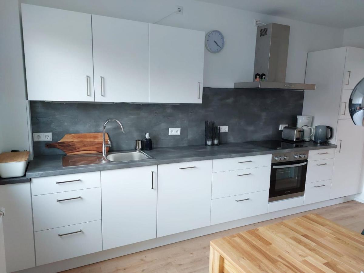 Apartamento Landpartie Freckenfeld Exterior foto