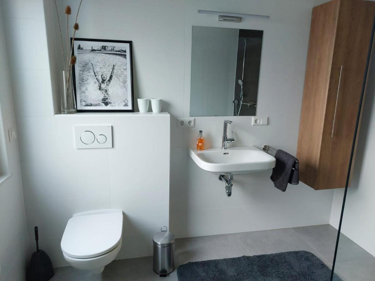 Apartamento Landpartie Freckenfeld Exterior foto