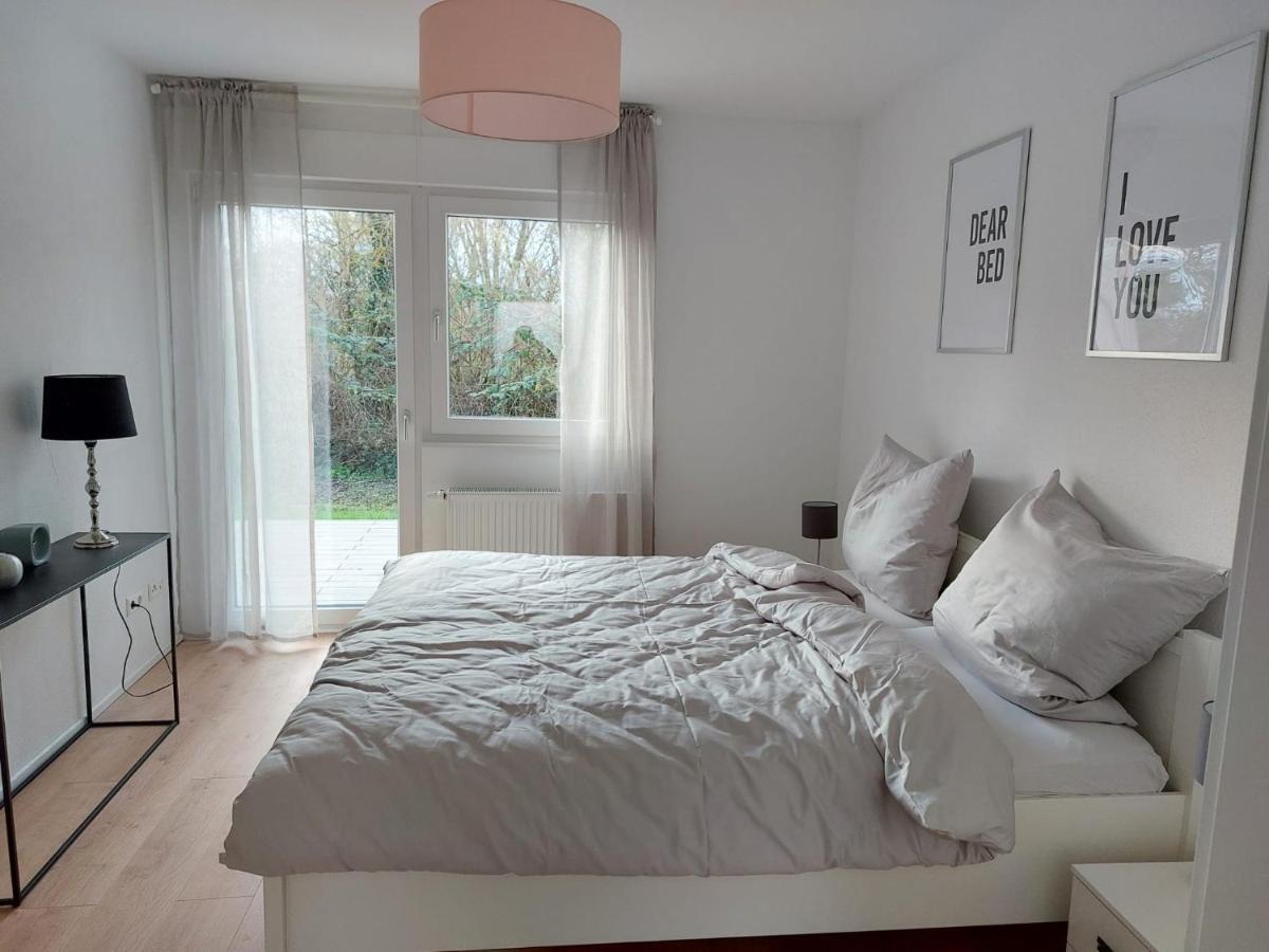 Apartamento Landpartie Freckenfeld Exterior foto