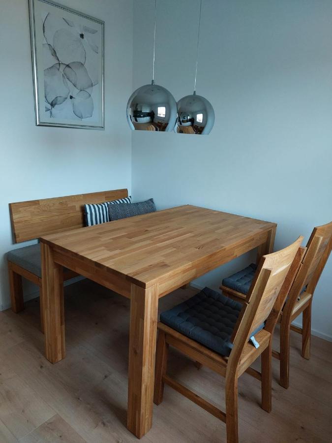 Apartamento Landpartie Freckenfeld Exterior foto