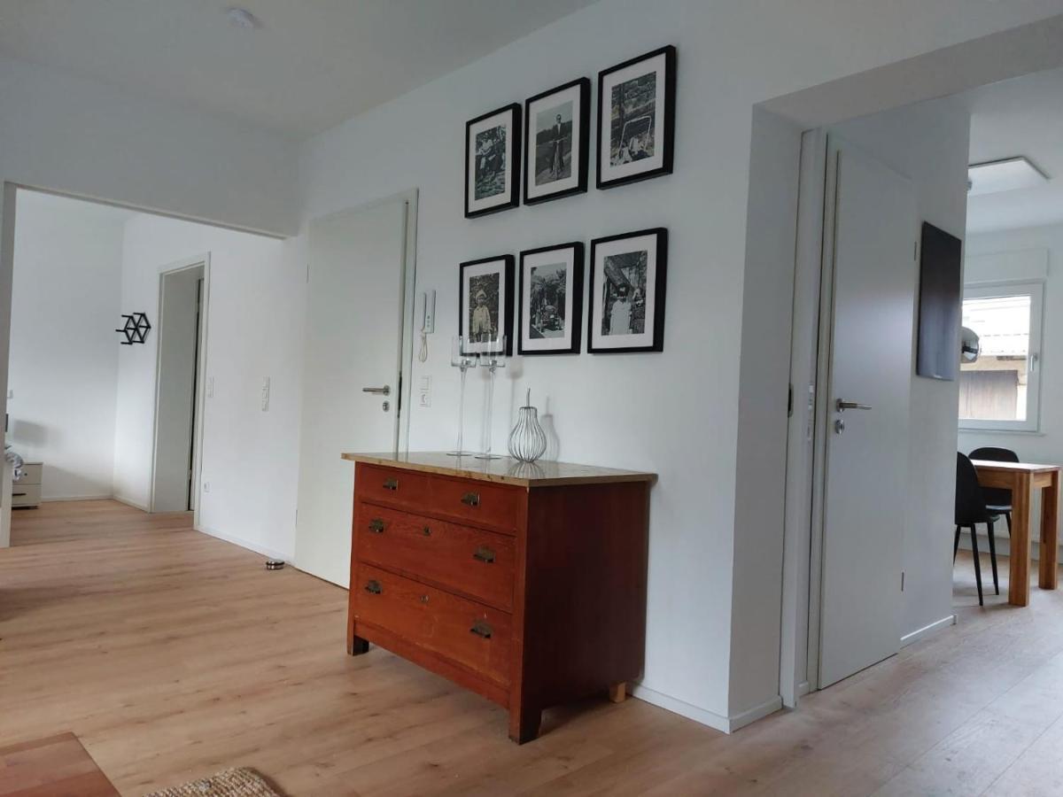 Apartamento Landpartie Freckenfeld Exterior foto