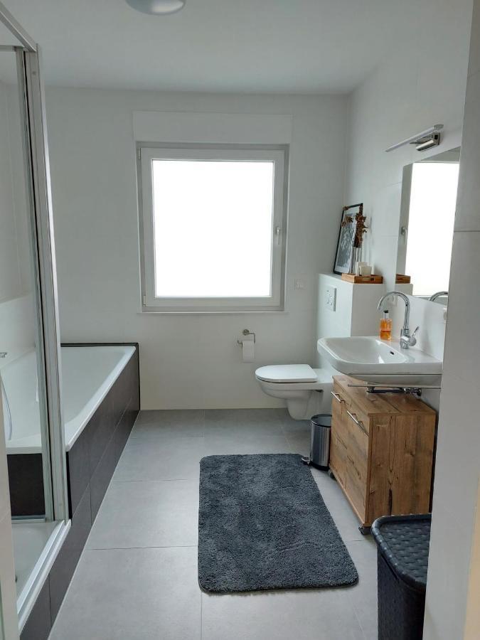 Apartamento Landpartie Freckenfeld Exterior foto