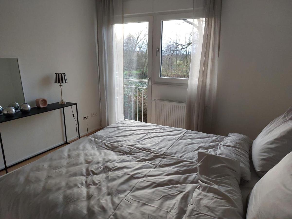 Apartamento Landpartie Freckenfeld Exterior foto