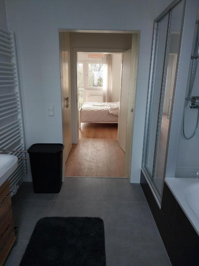 Apartamento Landpartie Freckenfeld Exterior foto