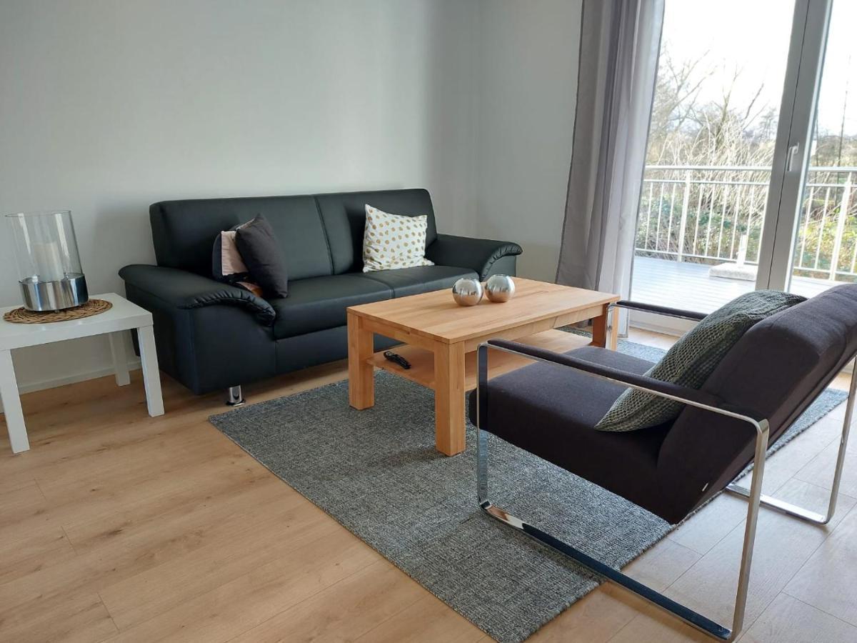 Apartamento Landpartie Freckenfeld Exterior foto