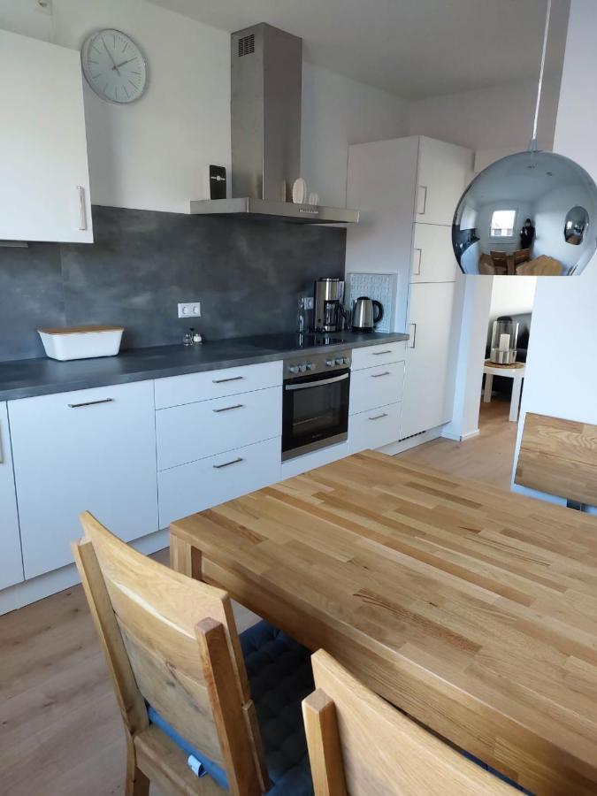 Apartamento Landpartie Freckenfeld Exterior foto