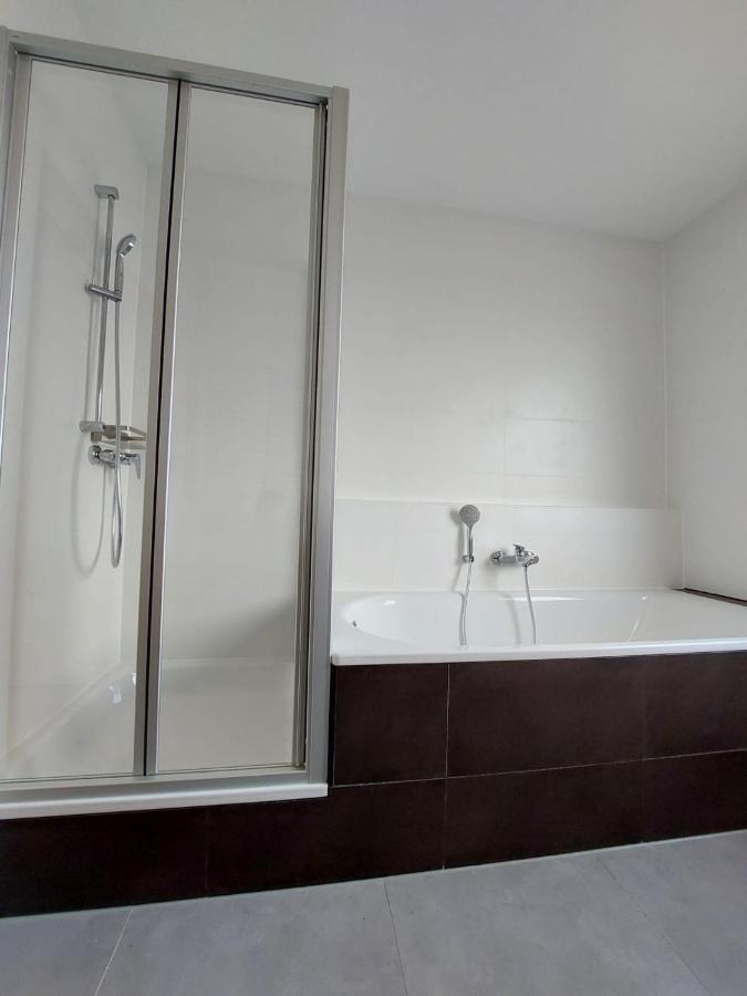 Apartamento Landpartie Freckenfeld Exterior foto