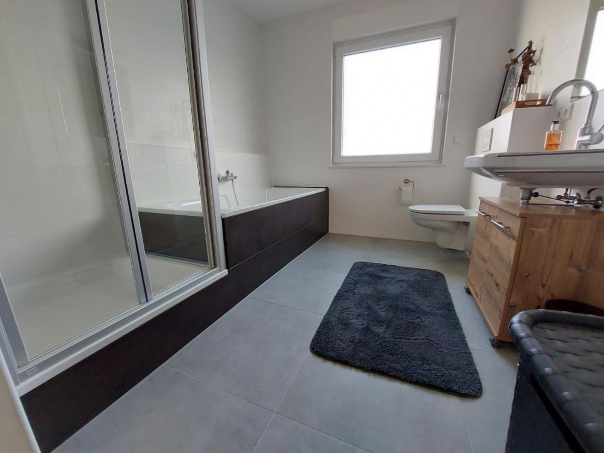 Apartamento Landpartie Freckenfeld Exterior foto