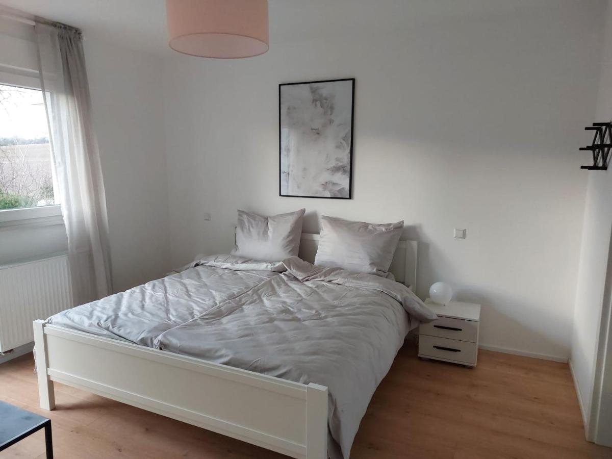 Apartamento Landpartie Freckenfeld Exterior foto