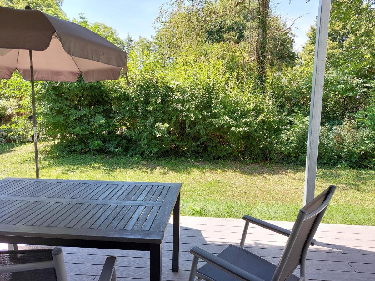 Apartamento Landpartie Freckenfeld Exterior foto