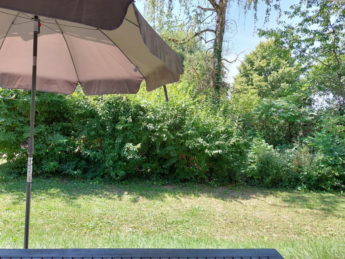 Apartamento Landpartie Freckenfeld Exterior foto