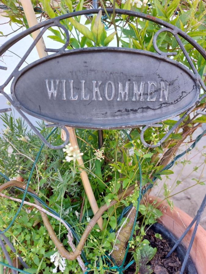 Apartamento Landpartie Freckenfeld Exterior foto